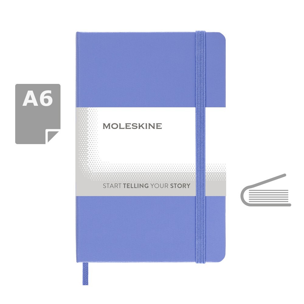 Gadżet reklamowy - MOLESKINE Notatnik ok. A6
