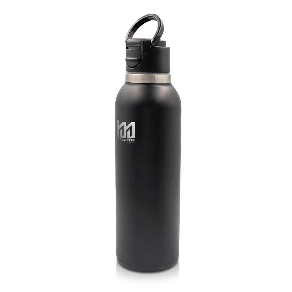 Butelka termiczna 700 ml Air Gifts | Marcelo Czarny VA120-03 (2)