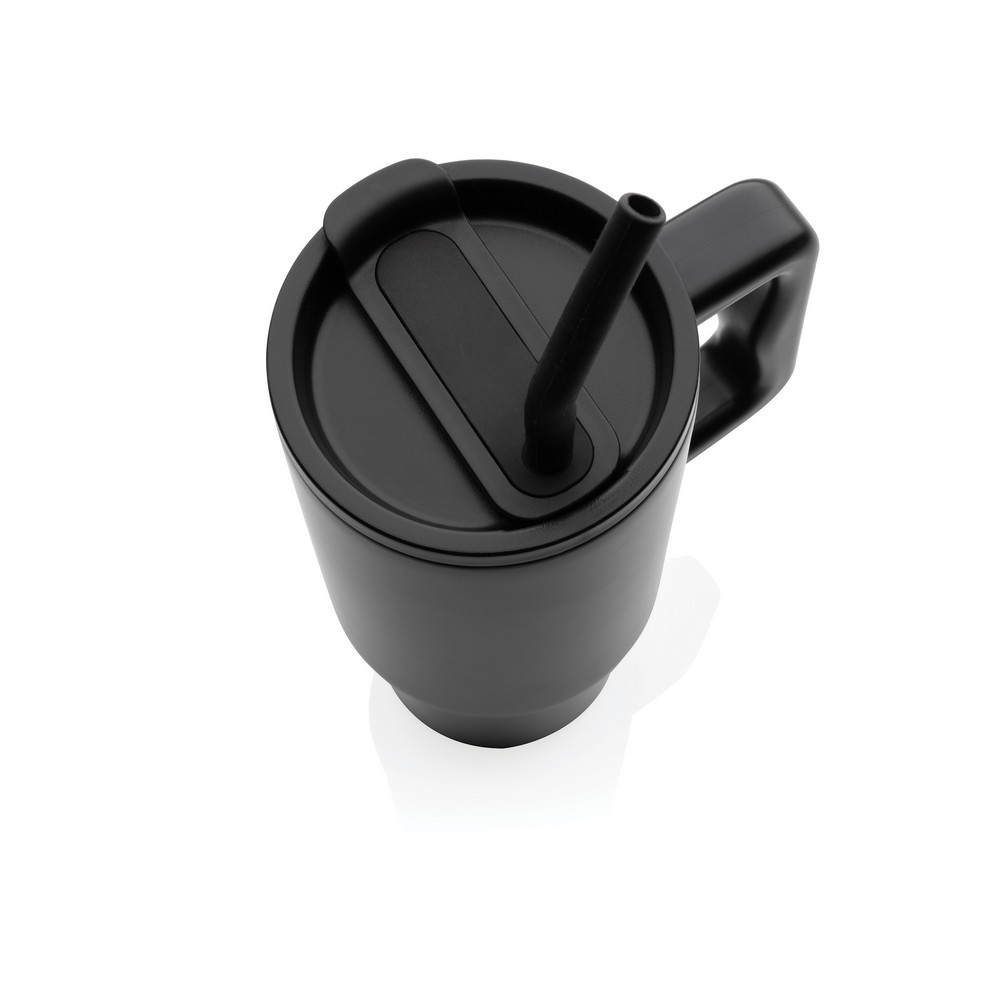 Kubek termiczny 900 ml Czarny P437.3001 (6)