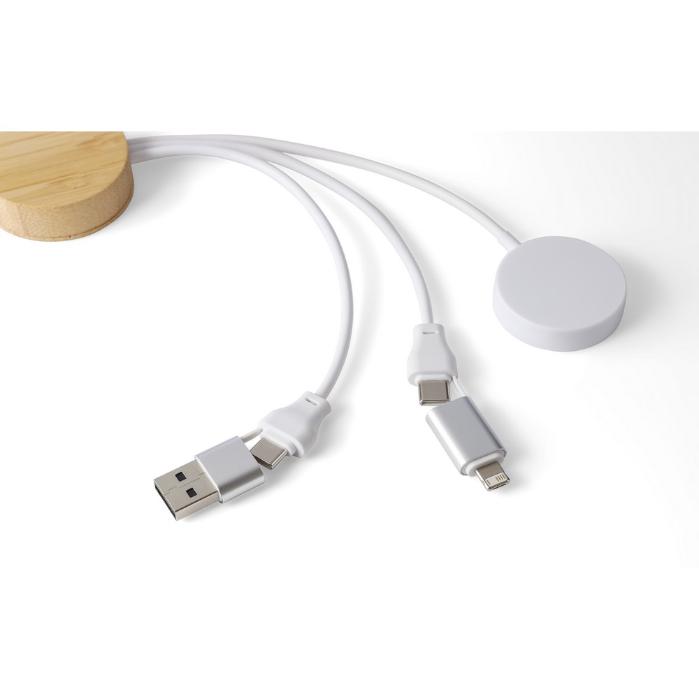Kabel do ładowania 65W Brązowy VB123-16 (6)