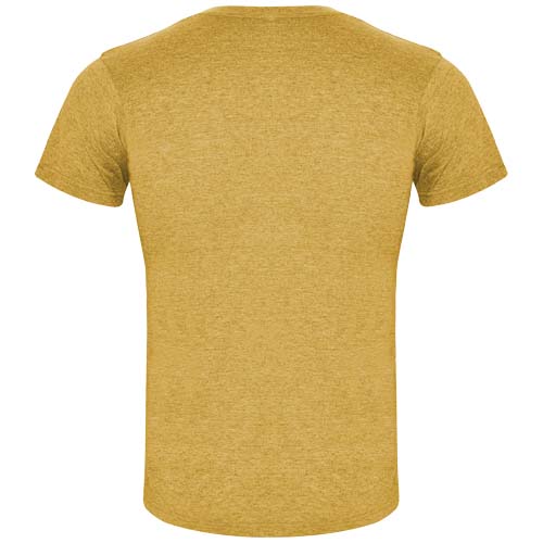 Fox koszulka męska z krótkim rękawem Heather Mustard R66603H3 (2)