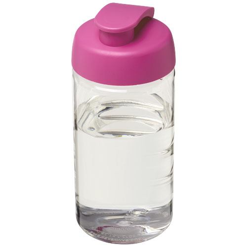 Gadżet reklamowy - 50x Bidon H2O Bop® o pojemności 500 ml z wieczkiem zaciskowym