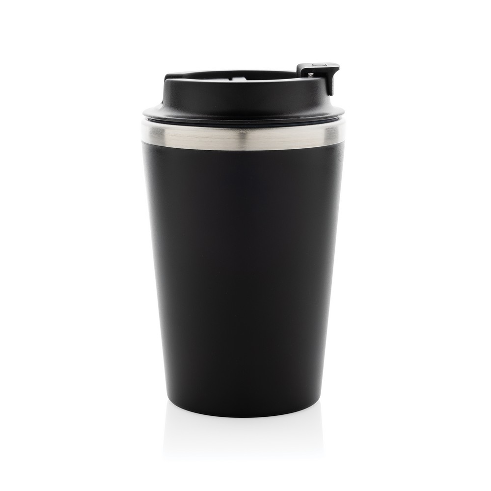 Kubek termiczny 350 ml Java Czarny P437.1401 (4)