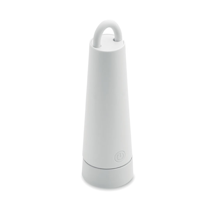 lampa biurkowa i latarka 2 w 1 Bialy MO2994-06 (1)