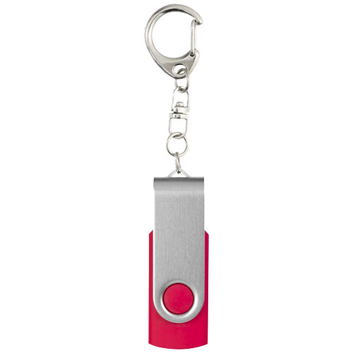 USB Rotate z brelokiem Magenta 1Z40009M (4)