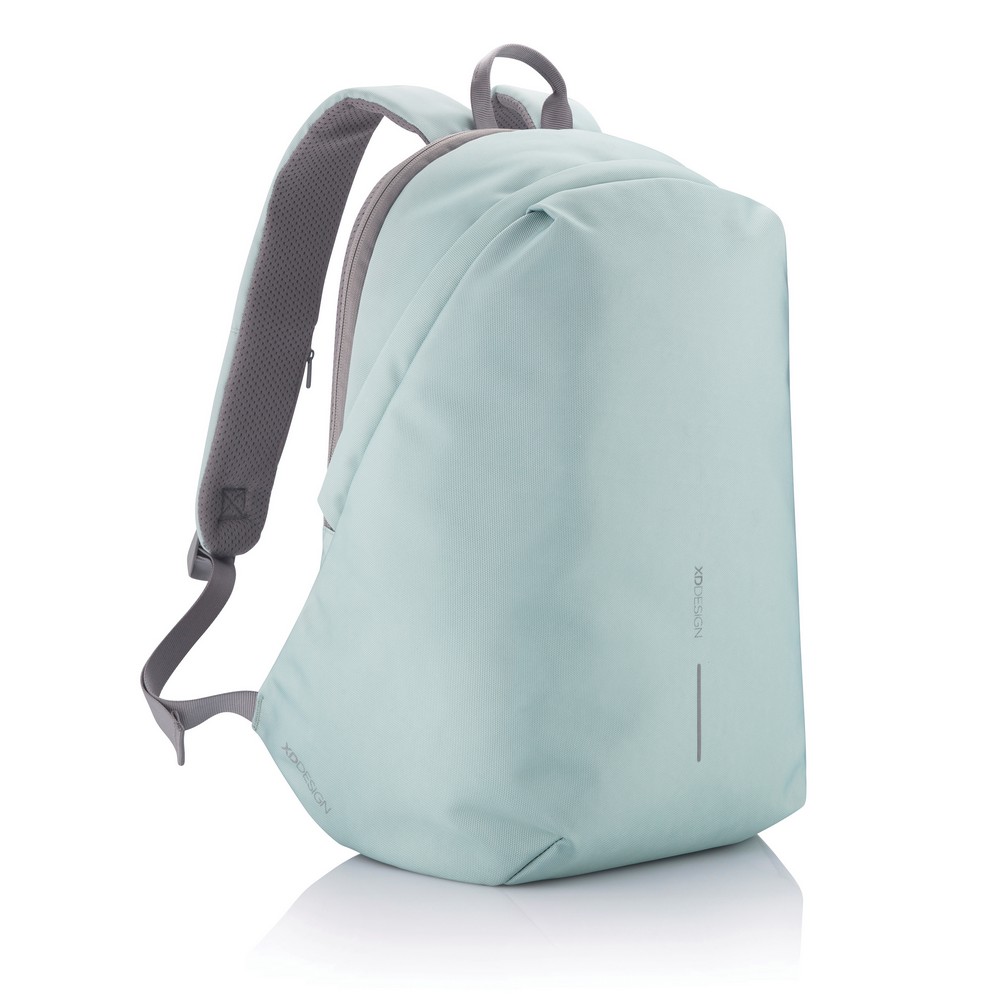 Bobby Soft plecak chroniący przed kieszonkowcami Zielony P705.797 