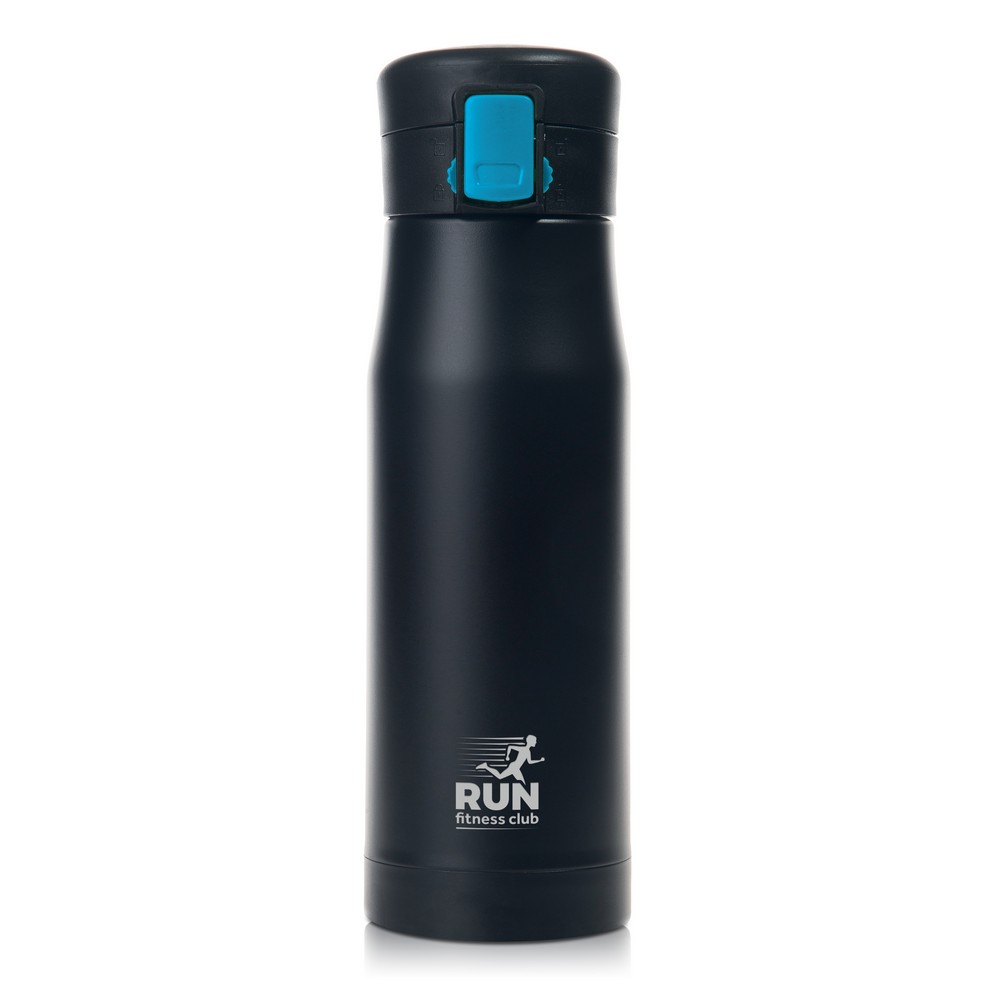 Kubek termiczny 600 ml Air Gifts | Angela Niebieski V9925-11 (9)