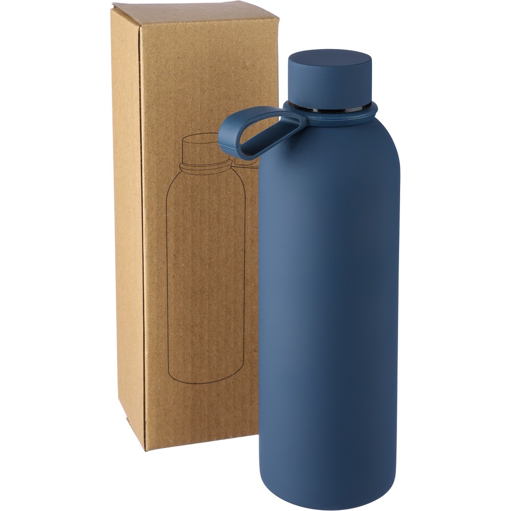Butelka termiczna 500 ml Niebieski VA567-11 (2)