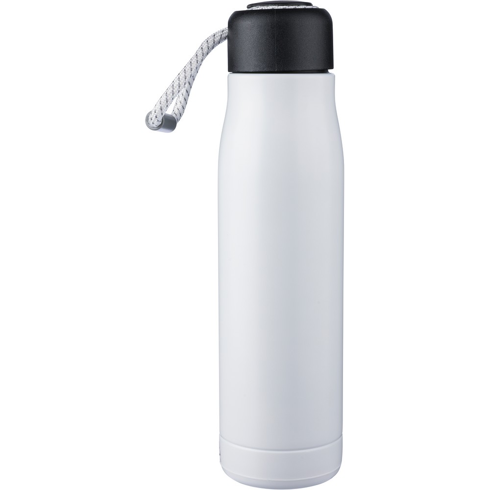 Butelka termiczna 500 ml Biały VA562-02 (1)