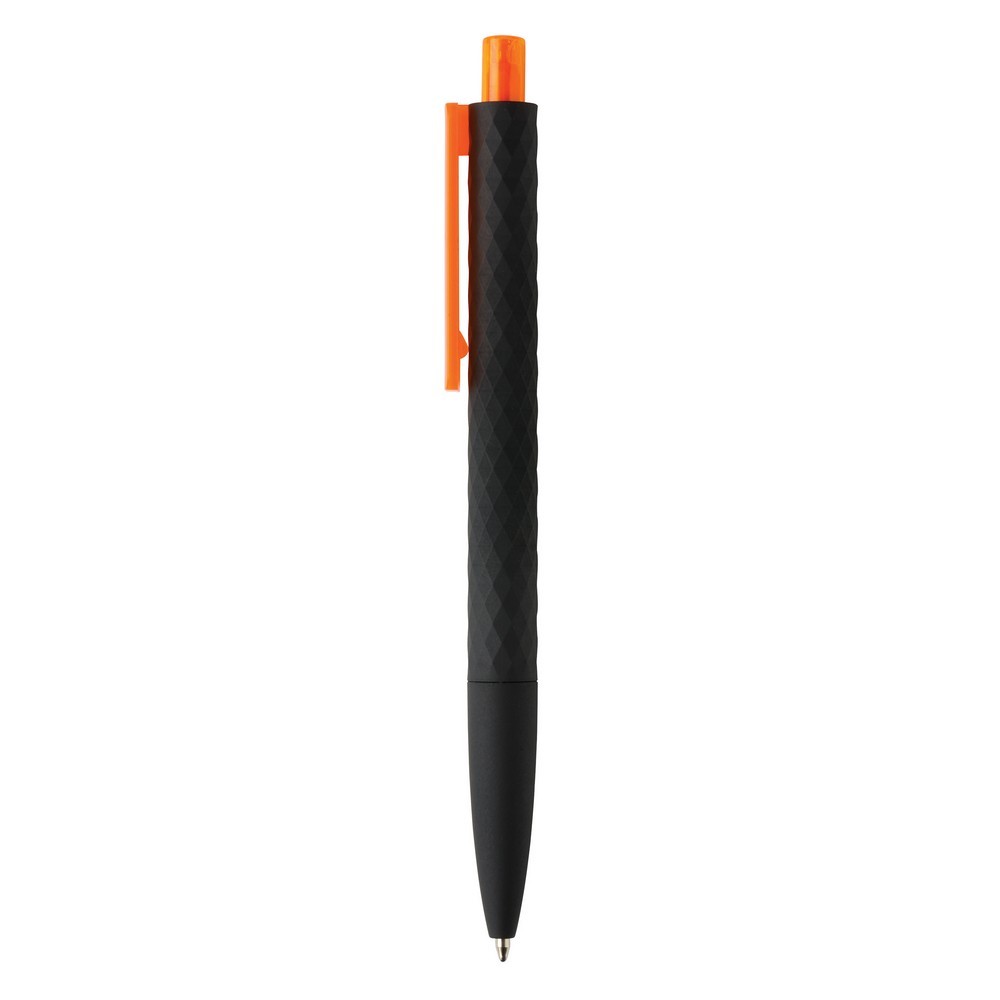 Długopis X3 Pomarańczowy P610.978 (2)