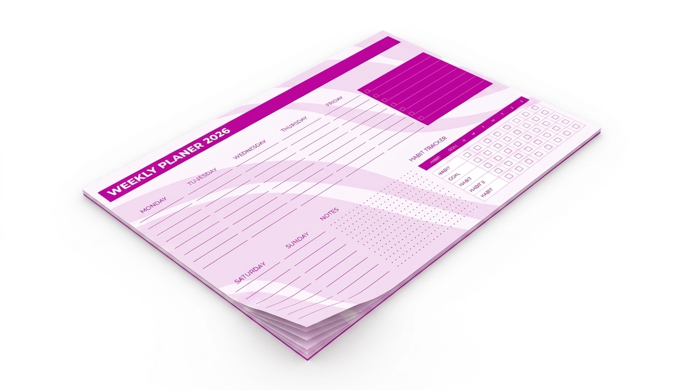 Gadżet reklamowy - 100x Podkład na biurko A2 (biuwar)