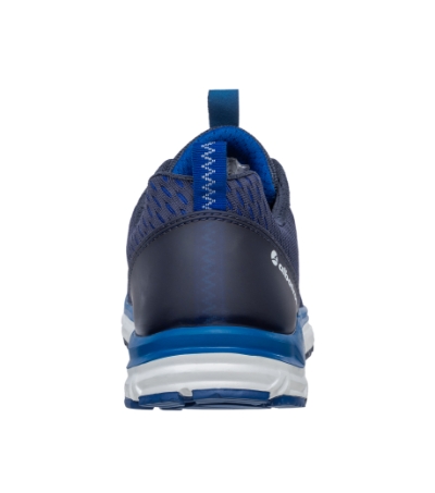 Polbuty męskie MS27 - blue Blue S27-1080546 (2)