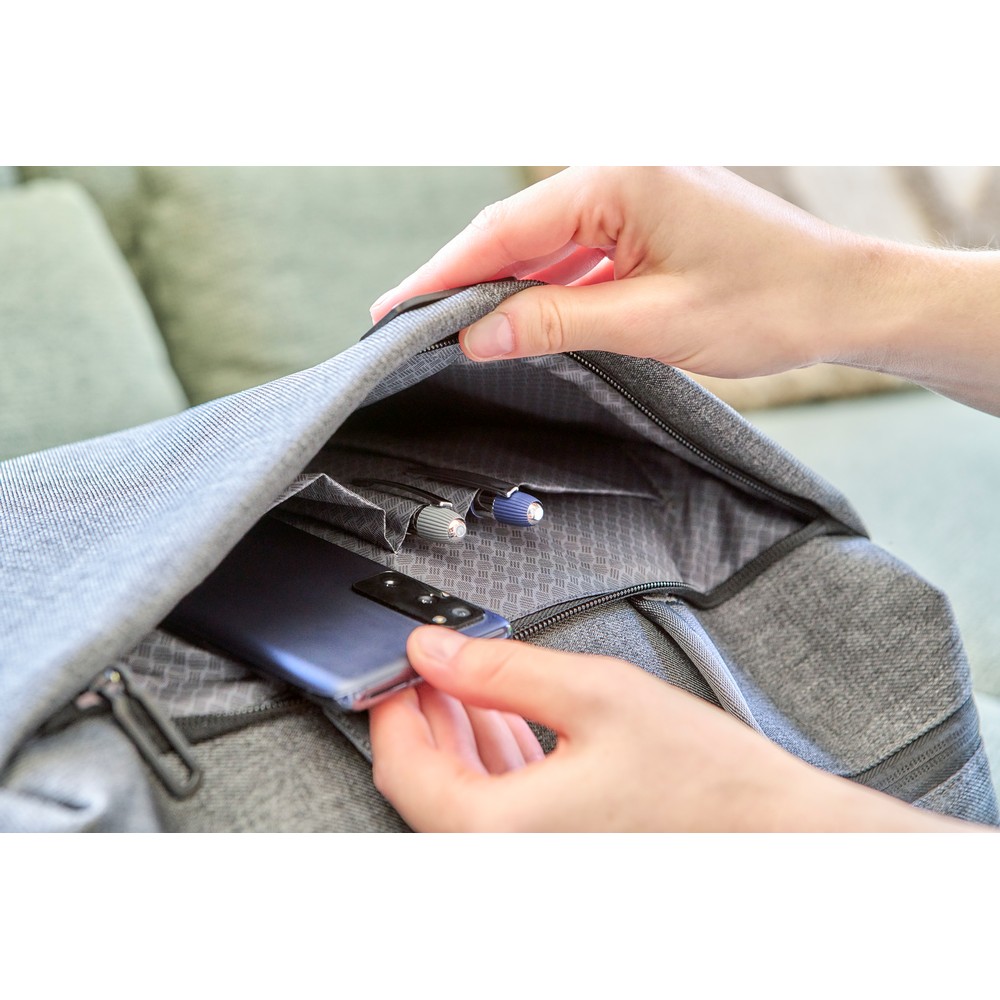 Torba na laptopa 16" BrandCharger Metro Grafitowy VA270-15 (1)