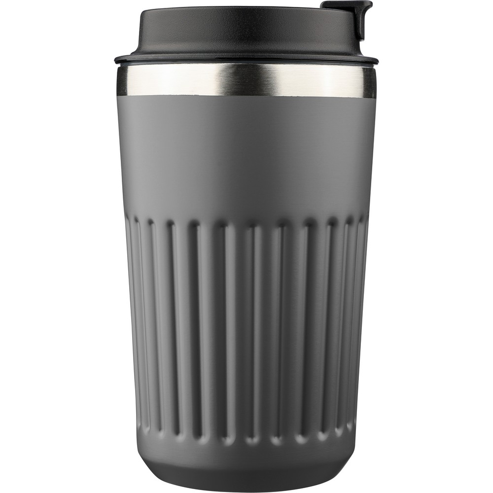 Kubek termiczny 400 ml Szary VB184-19 (3)