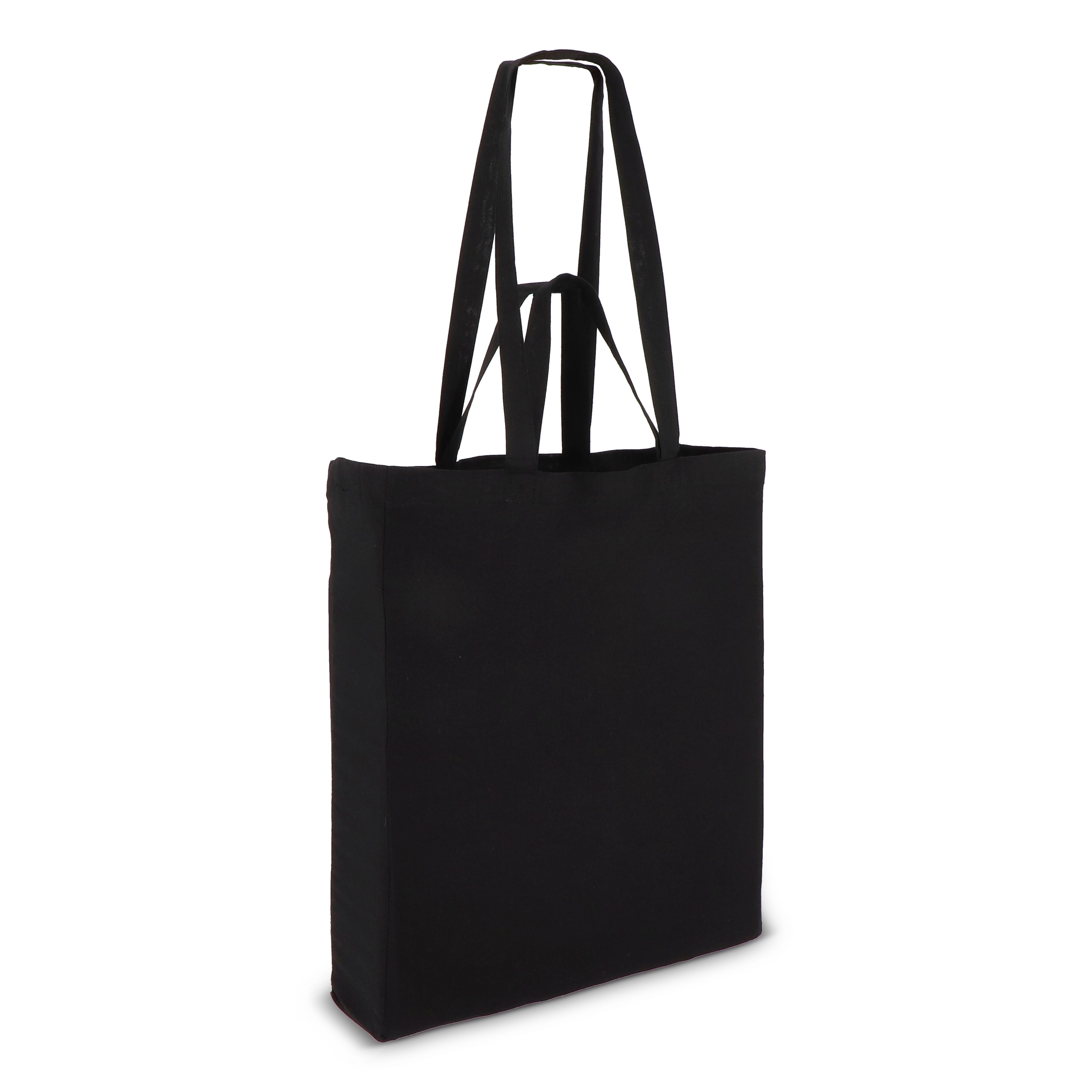 Gadżet reklamowy - Torba bawełniana OEKO-TEX® 38 x 10 x 42 cm 140 g/m²