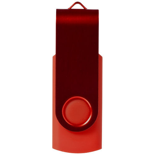 USB Rotate metallic Ciemny czerwony 1Z42004M (4)