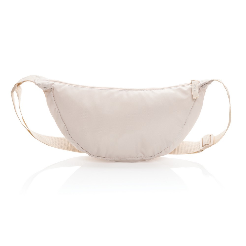 Saszetka Crescent AWARE™ RPET Beżowy P763.2019 (1)
