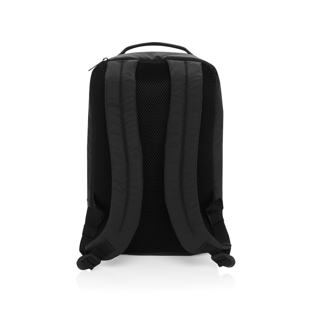 Plecak na laptopa 15" Armond AWARE™ RPET Czarny P763.4701 (3)