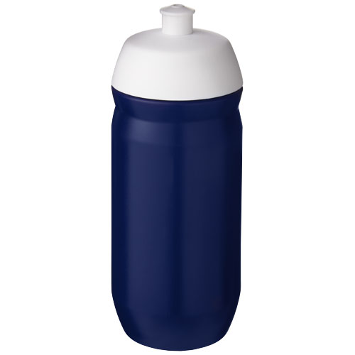 Bidon HydroFlex™o pojemności 500 ml Biały-Niebieski 21044194 