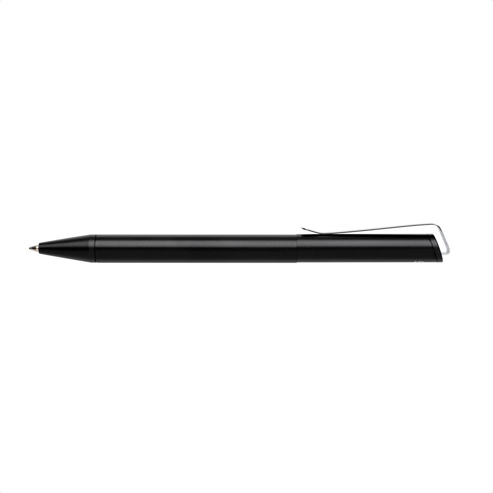 Długopis Xavi, aluminium z recyklingu Czarny P611.221 (2)