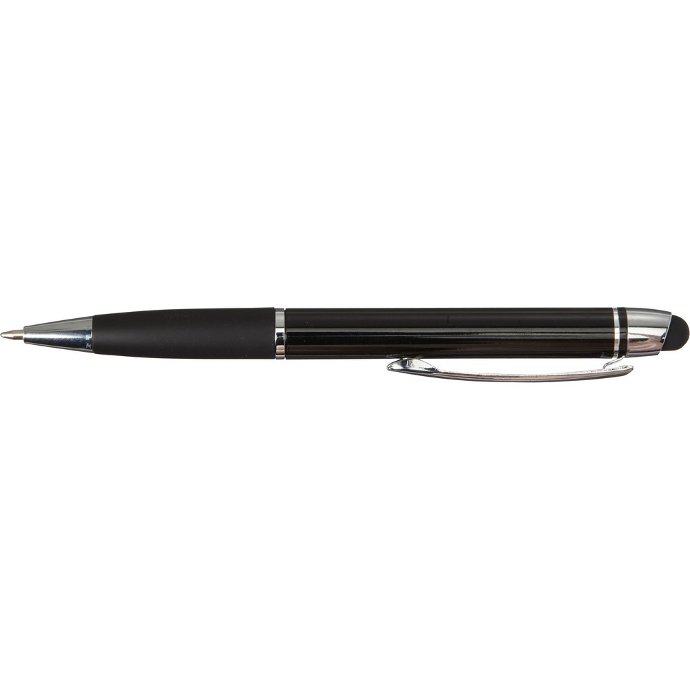Długopis, touch pen Czarny V1767-03 (1)