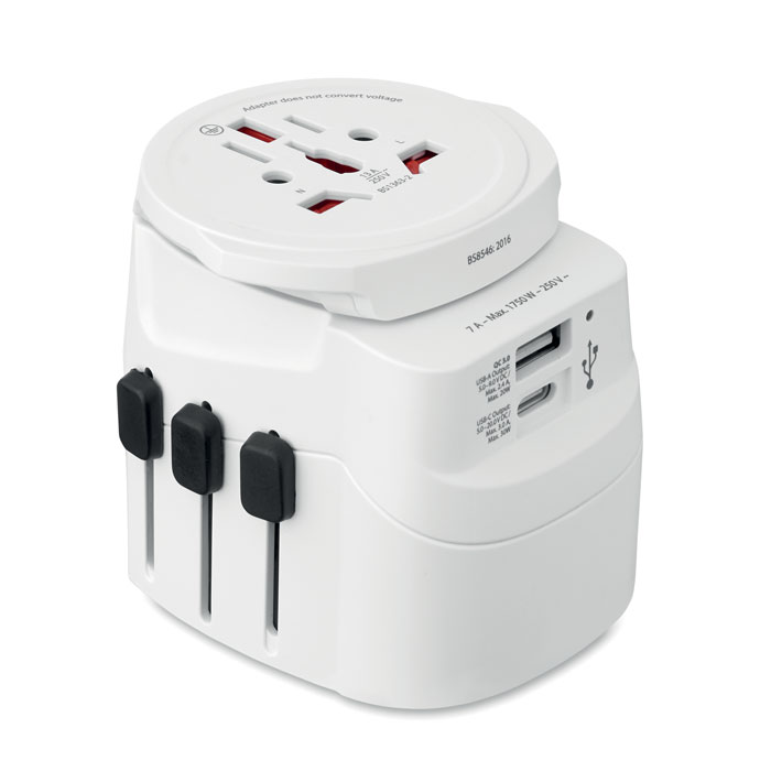 Gadżet reklamowy - SKROSS® Pro Light USB 30W PD