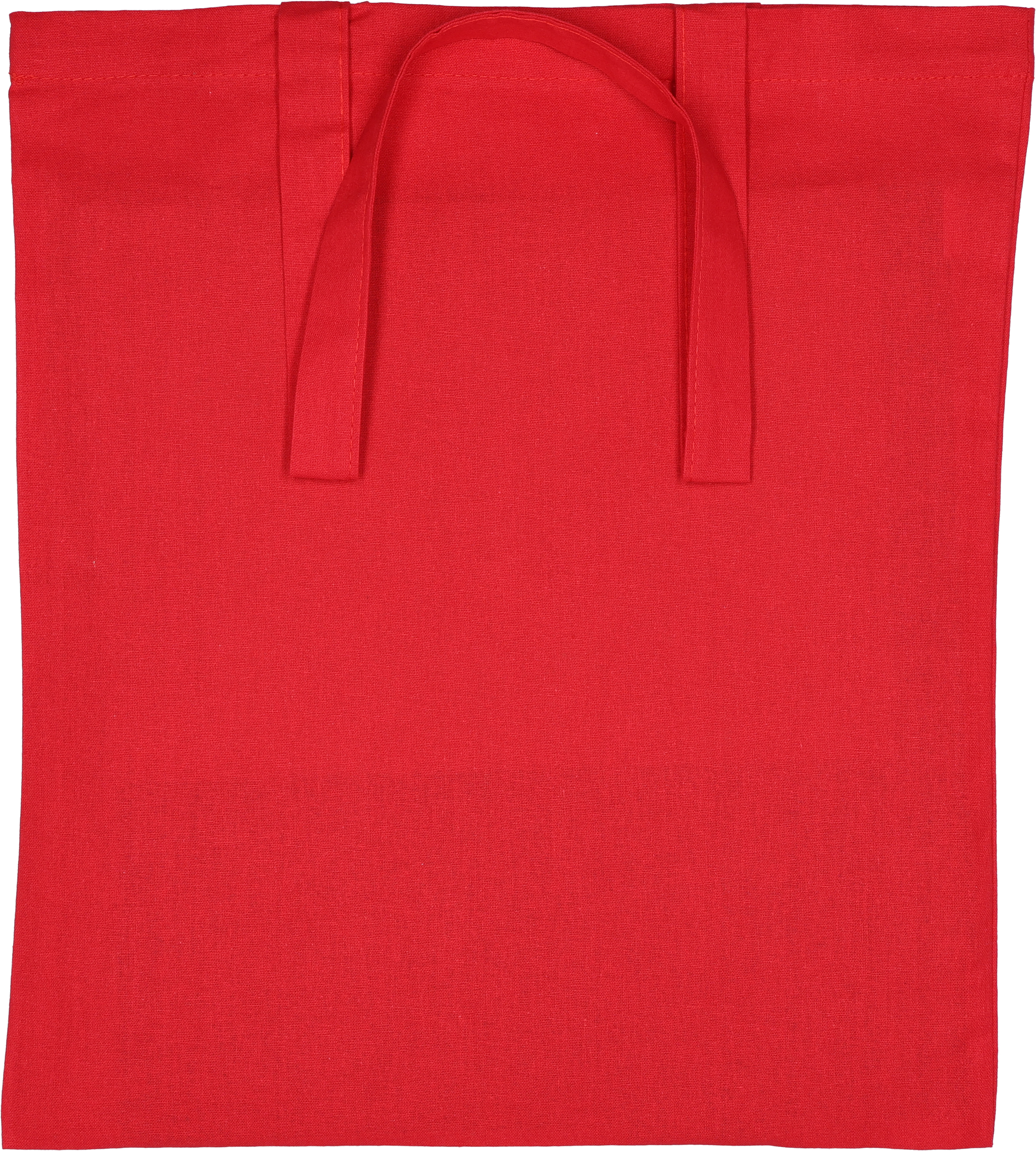 Torba bawełniana z długimi uszami 140 g/m2 COPENHAGEN Czerwony 088005 (1)