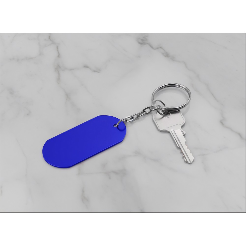 Brelok do kluczy | Belai Granatowy V4958-04 (1)