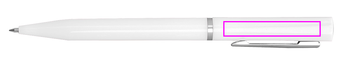 Długopis 1, lewy bok