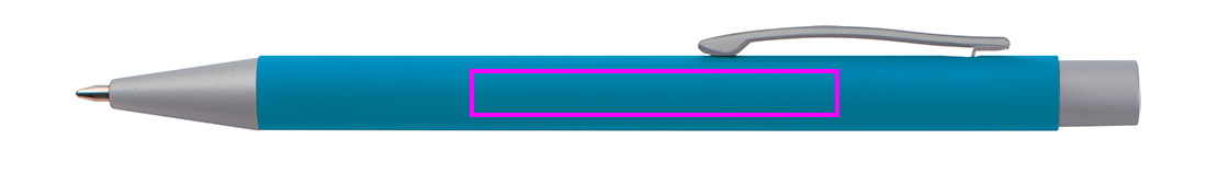 Długopis, prawy bok