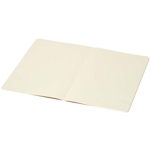 Slyk notatnik A5 kraft z kropkowanymi stronami Naturalny 10625106 (4)