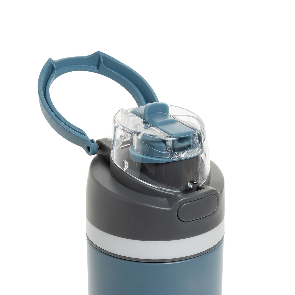 Butelka sportowa 700 ml Omni Niebieski P437.0805 (7)