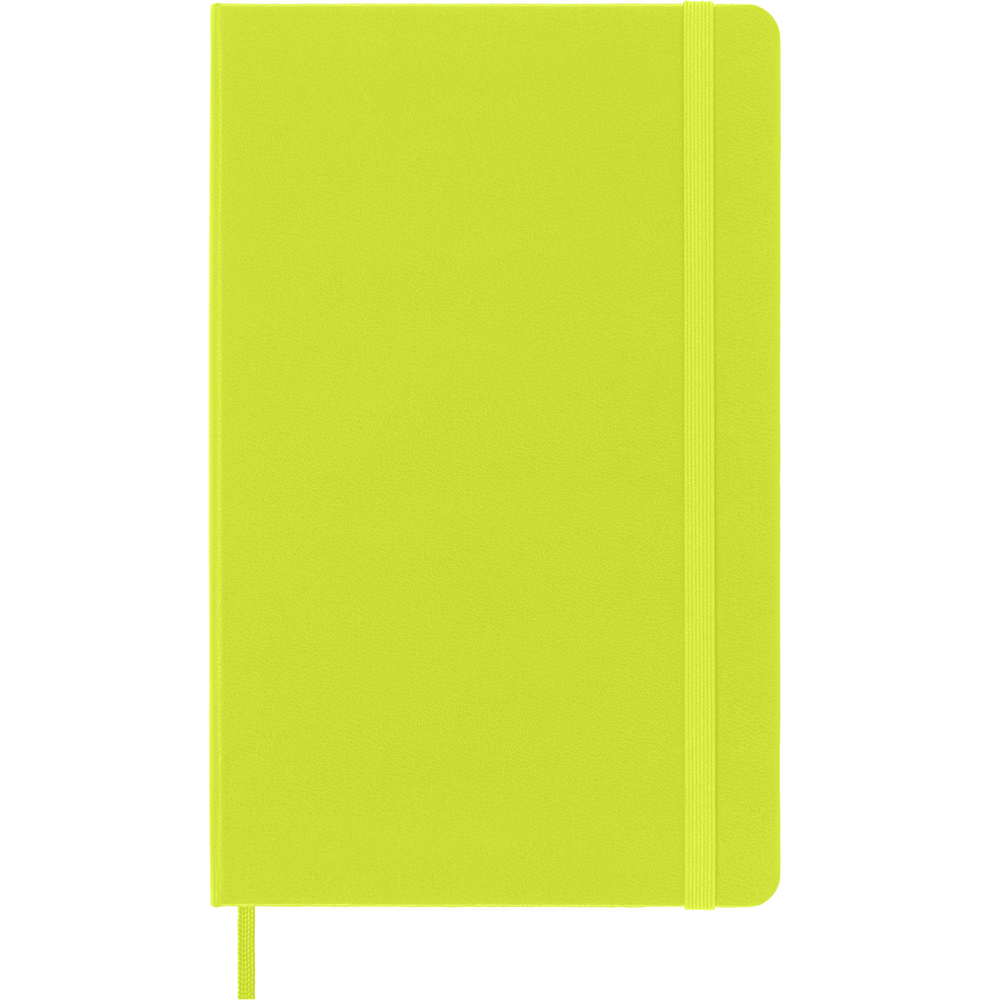 MOLESKINE Notatnik ok. A5 Limonkowy VM301-09 (4)