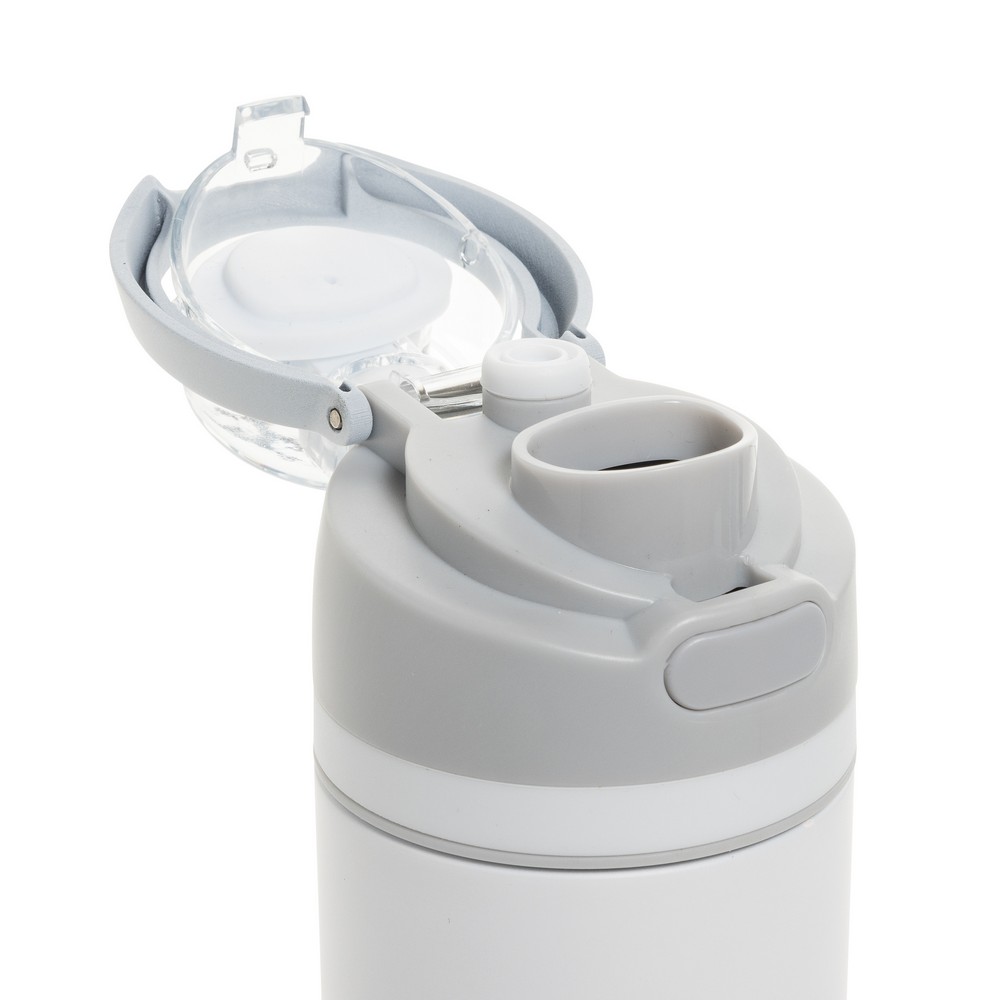 Butelka sportowa 700 ml Omni Biały P437.0803 (8)