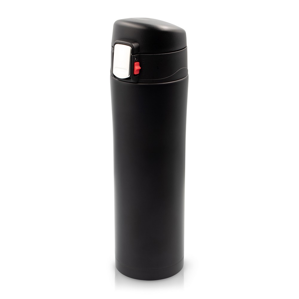 Kubek termiczny 450 ml | Els Czarny VA932-03 