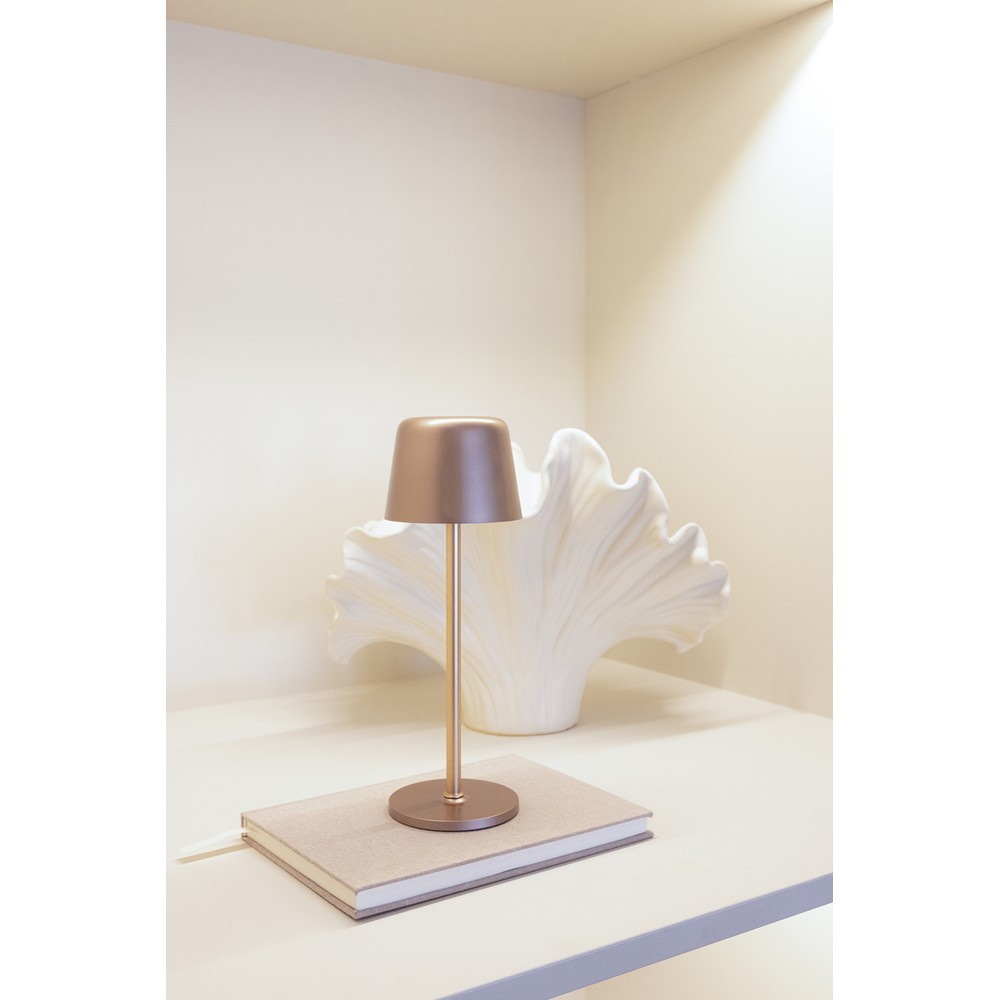 Lampka na biurko Zenic Brązowy P513.9732 (11)