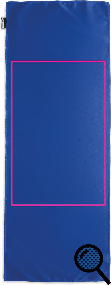 TOWEL FRONT TEXTURED