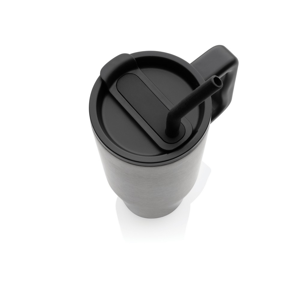 Kubek termiczny 900 ml Srebrny P437.3002 (6)