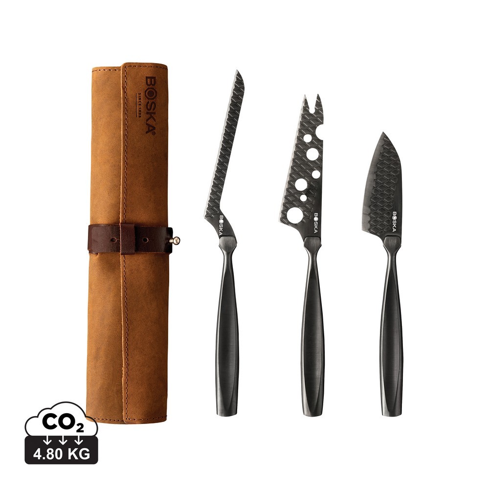 Zestaw do sera BOSKA Monaco+ Black Czarny VSB02-03 (10)