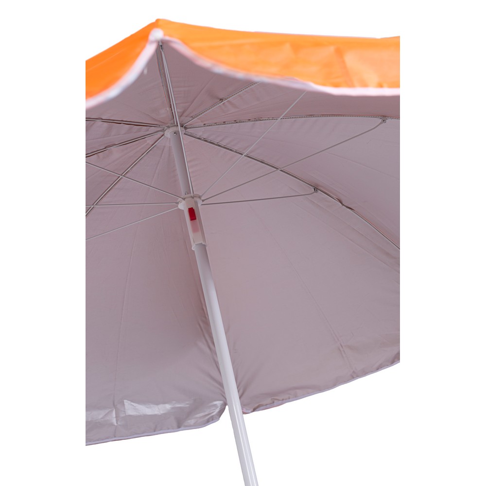 Parasol plażowy Pomarańczowy V2226-07 (2)
