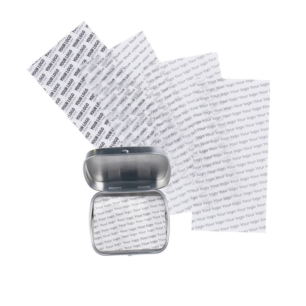 Puszka prostokątna mini Brand Me! Mints Wielokolorwy S0710 (2)