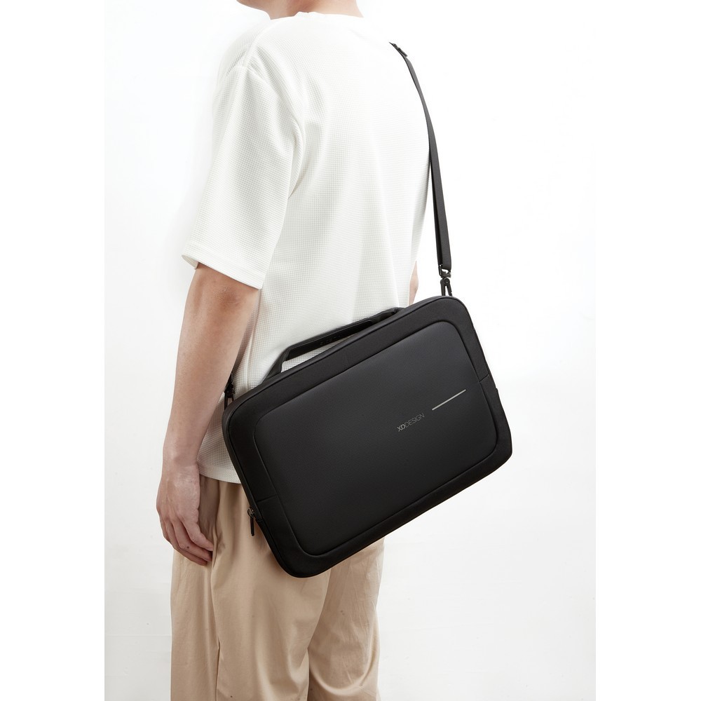 Torba na laptopa 16" Szary P706.231 (6)