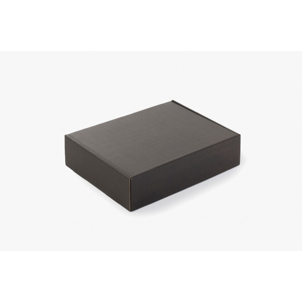 Pudełko fasonowe 30x23x8 Czarny OGBOX008BLK (1)