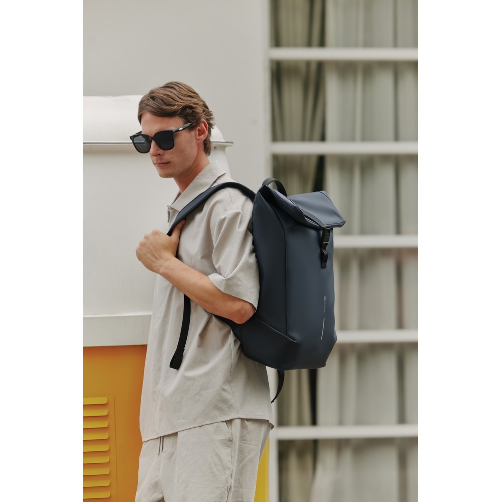 Plecak na laptopa 16" Urban Flap-Top Niebieski P706.2625 (10)