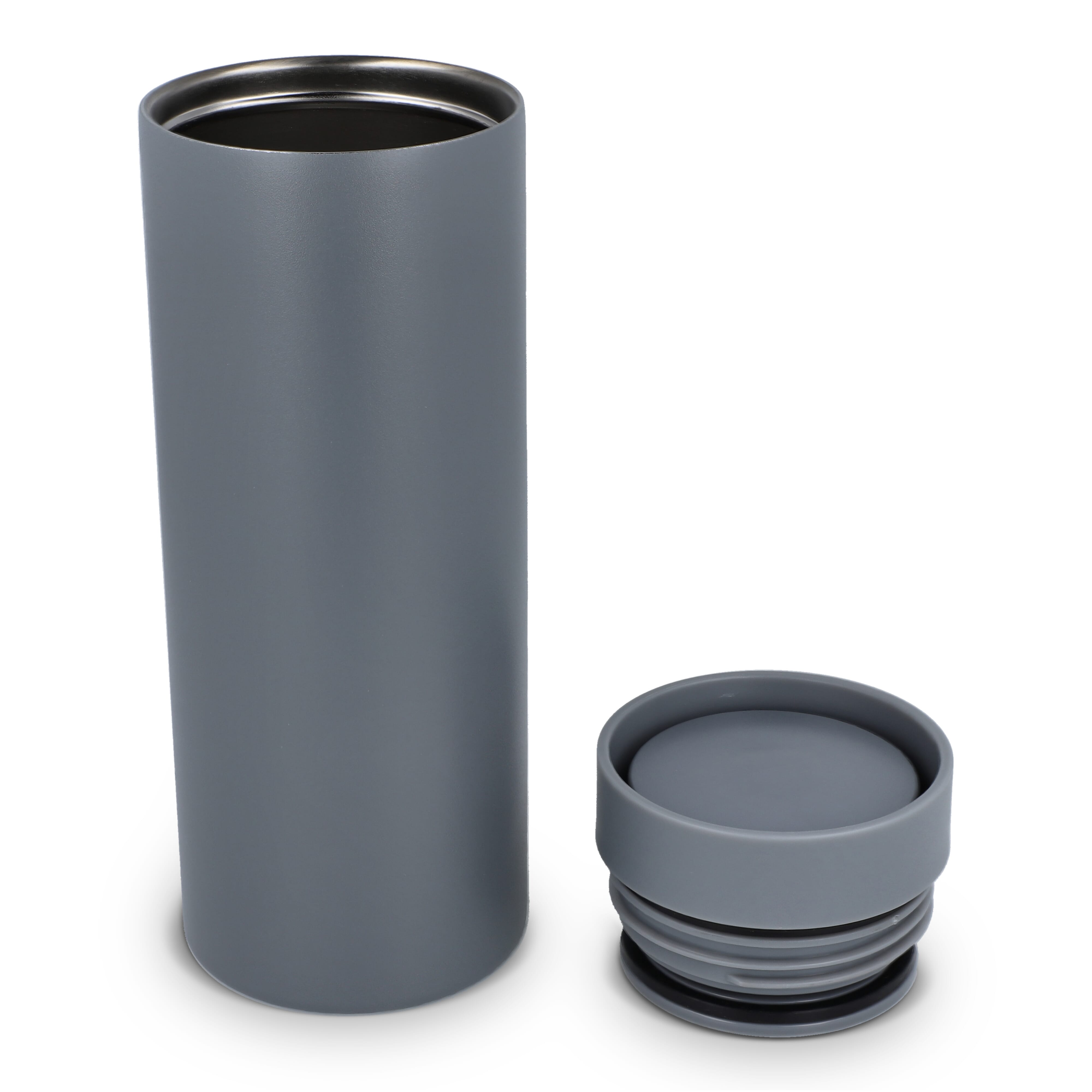 360 Shine termo kubek na kawę 400 ml Szary LT98719-N0061 (5)