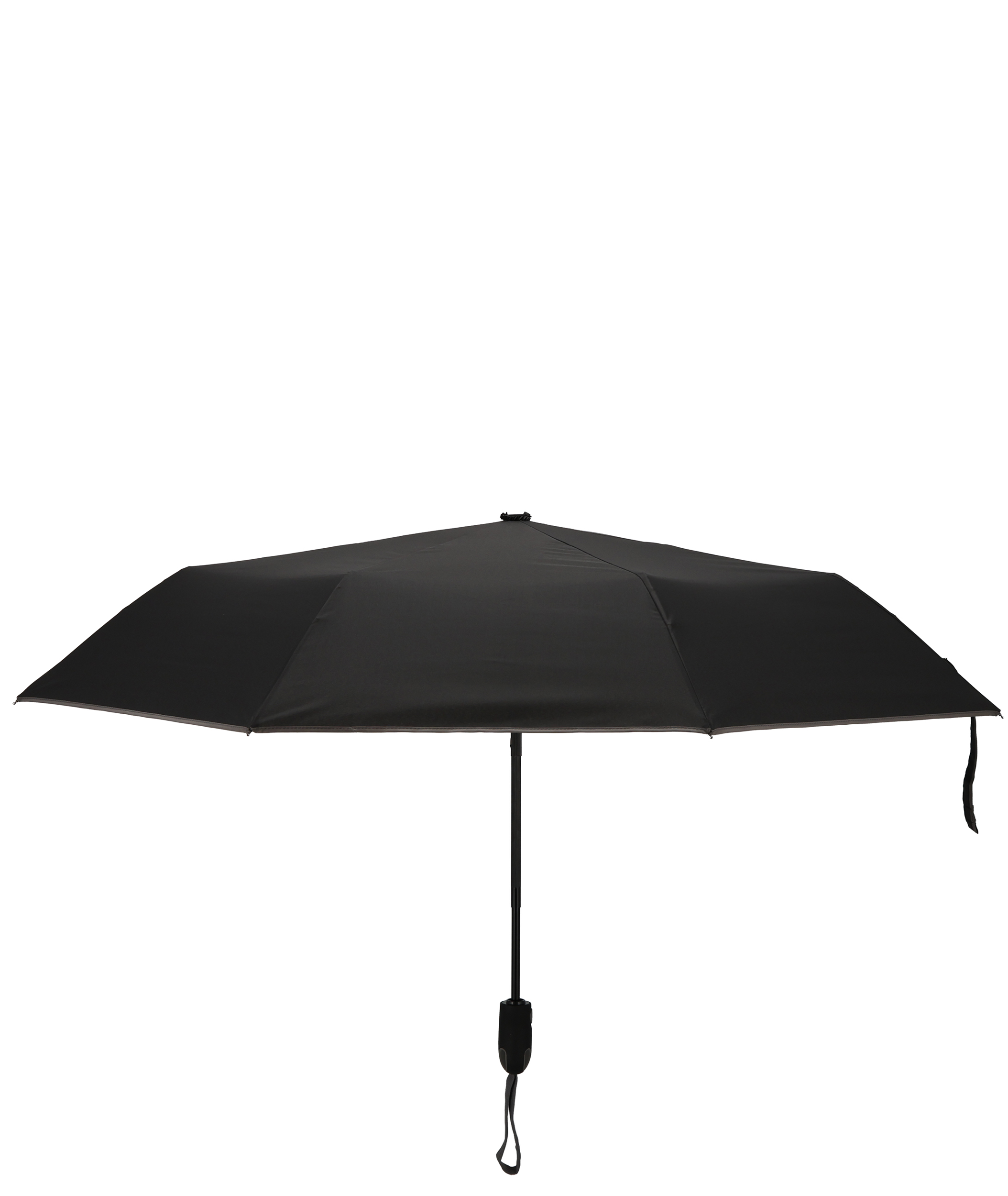 Parasol automatyczny ø95 cm BARTOLOME Szary 4351807 (1)