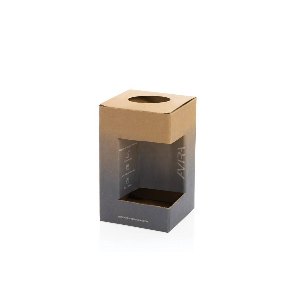 Kubek termiczny 300 ml Avira Alya Czarny P438.021 (13)