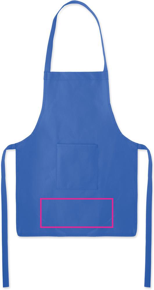 FRONT BELOW POCKET