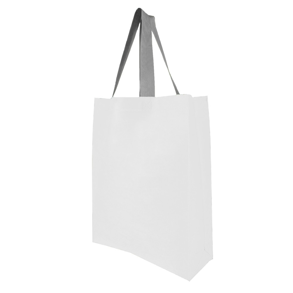 Torba na zakupy | Boden Biały V9479-02 (4)