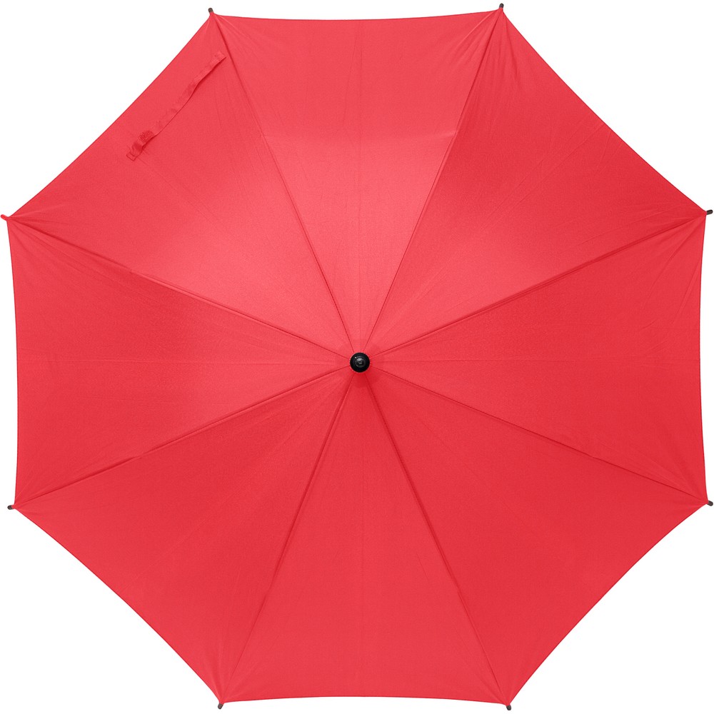 Parasol automatyczny RPET Czerwony V0790-05 